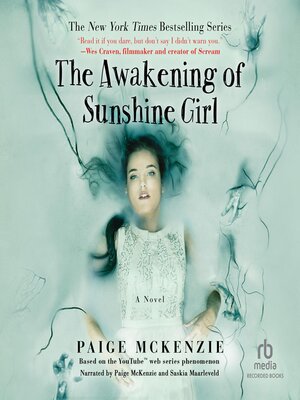 The Awakening of Sunshine Girl - Audiobook